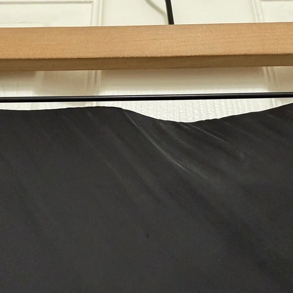 NWT Z Supply Europa Midi Slip Skirt in Black - Picture 10 of 10